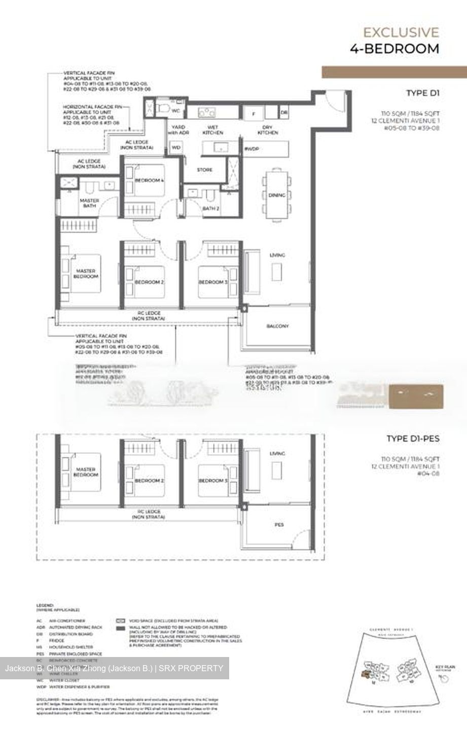 Elta (D5), Apartment #480697501